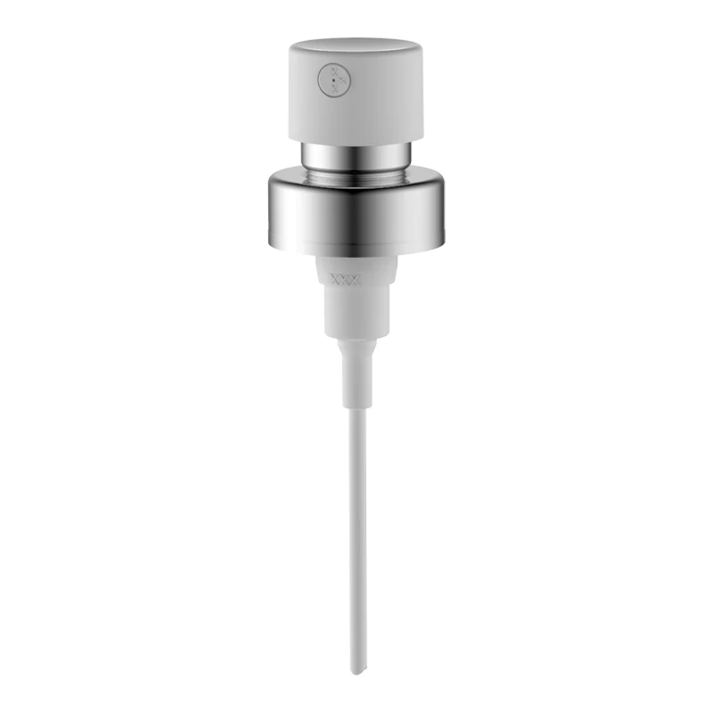 Wholesale Purple Cosmetic 14410 Plastic Fine Mist Perfume Spray Nozzle Head 14 410 Pump Sprayer 14mm