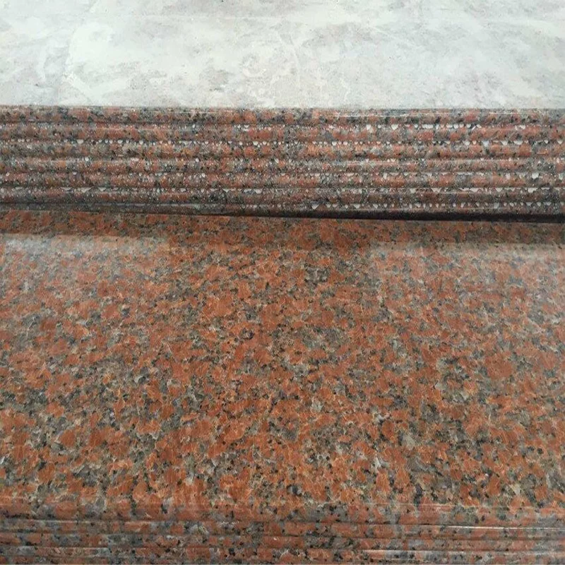 Factory wholesale granite red G562 granite
