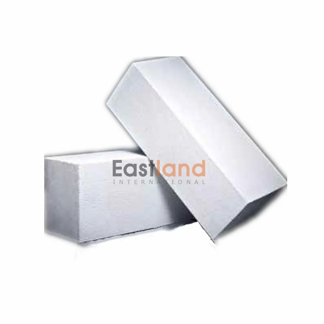 Eastland Autoclaved Aerated Concrete Brick AAC Block for Internal Wall and External Wall