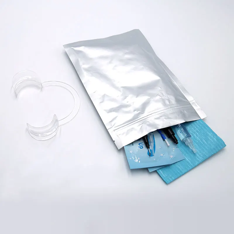 In-office professional 35%HP teeth whitening gel dental teeth whitening kit