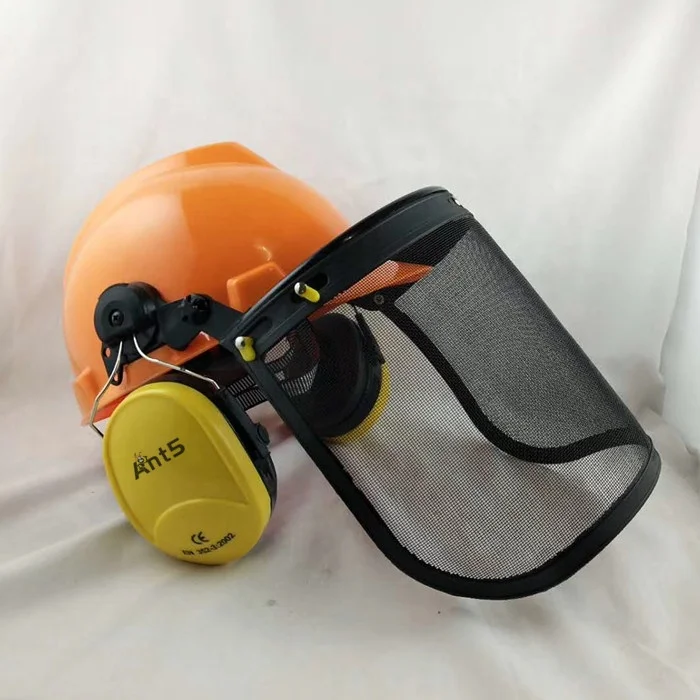 ANT5 Forestry Safety Helmet and Hearing Protection System