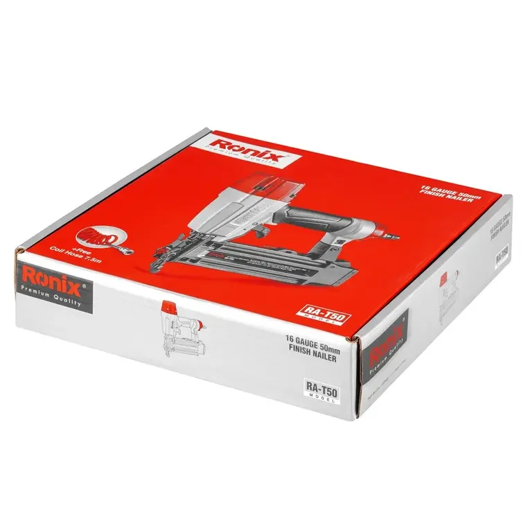 RONIX RA-T50 120 PSI Lightweight and Powerful Brad Nailer Air Nailer