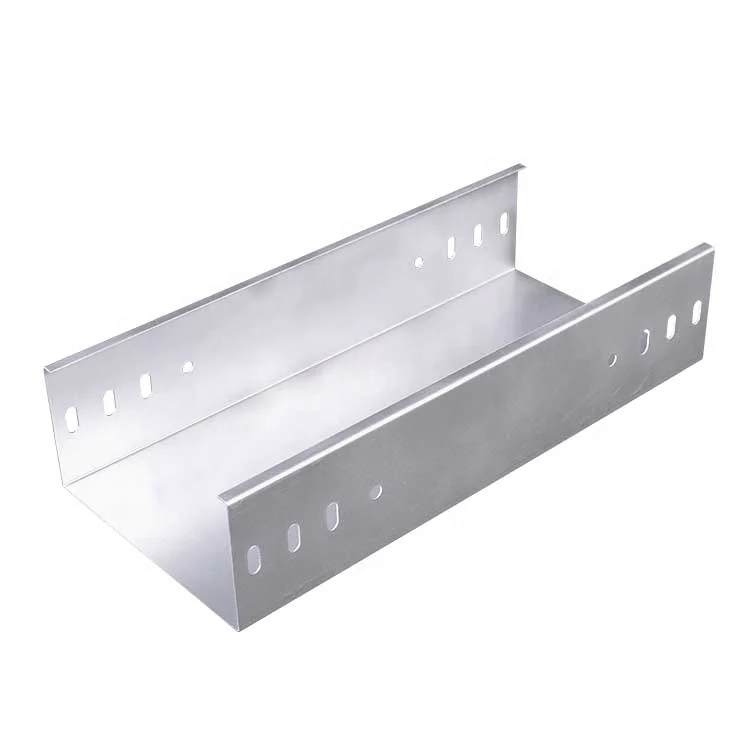 Good Price Of Good Quality Hot Dip Galvanized Flexible Series Cable Tray Decorative Cable Trunking