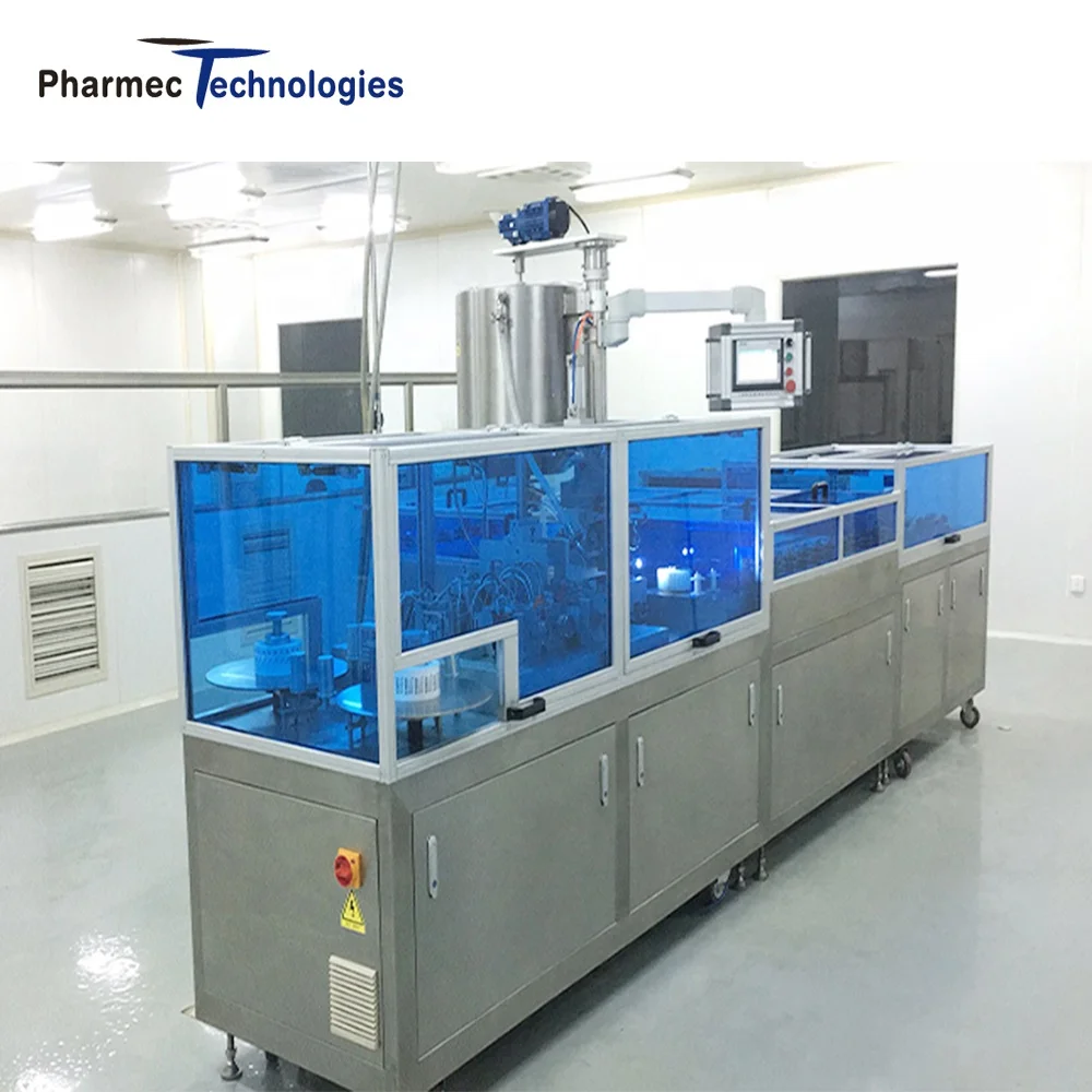 Pharmaceutical Fully Automatic Suppository Filling and Packaging Machine