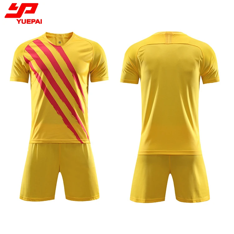 Оптовая продажа, дышащая футбольная майка, мужская спортивная футбольная форма для команды