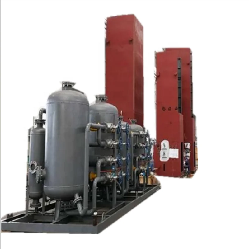 Efficient and stable cryogenic oxygen plant with long service life for sale made in China