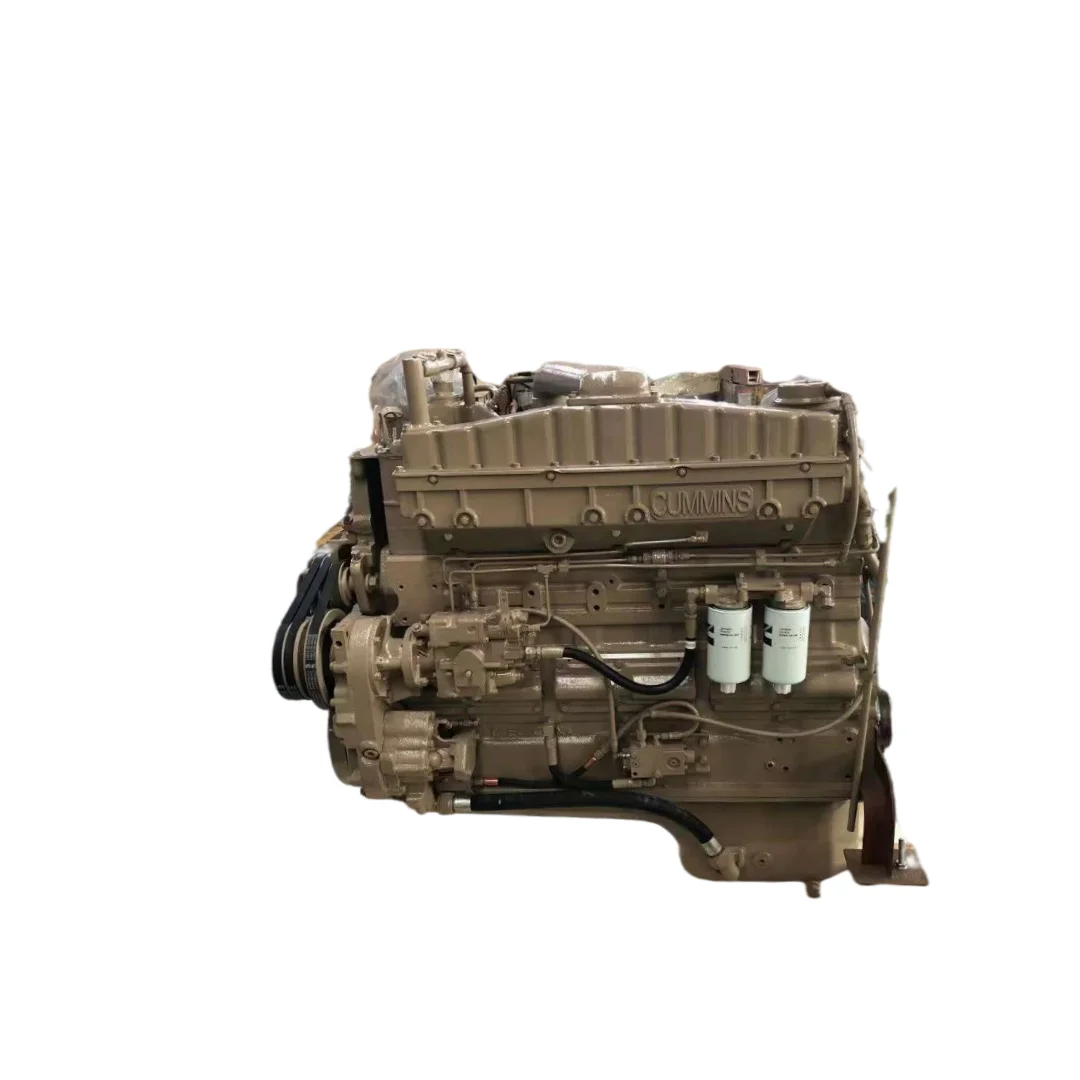 Genuine Construction Machinery ISF2.8 Assembly ISF 2.8 Diesel Pump Drive Engine