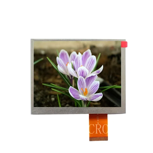Best price 640*480 lcd screen and 5.6 inch tft lcd panel  5.6 inch640*480 AT56TN52 TFT LCD screen