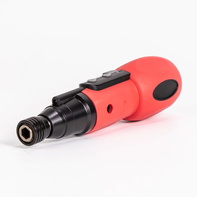 rechargeable cordless screwdriver