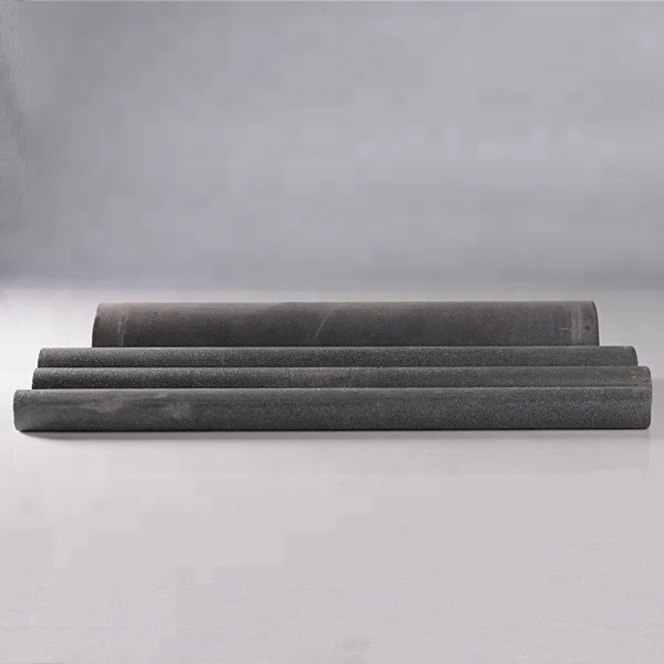 High quality graphite electrode rod high density/пиролизный graphite rod