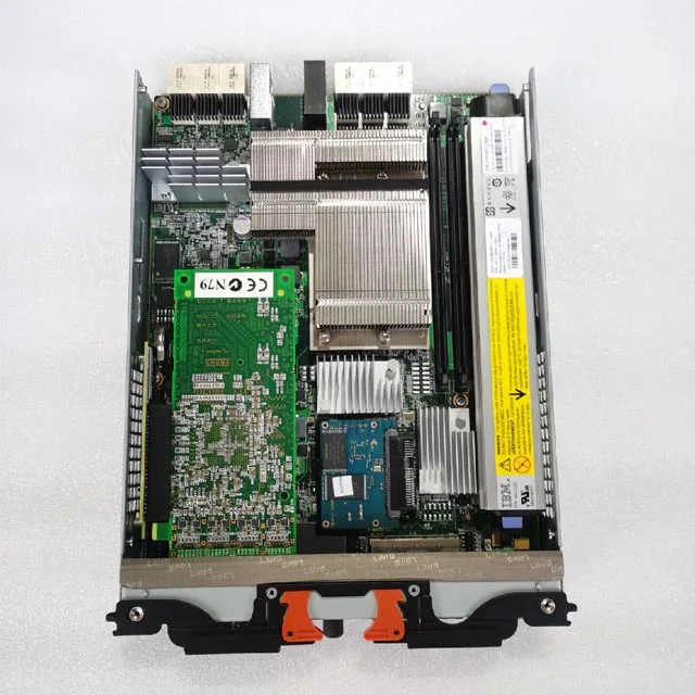 00RY384 Storwize V5000 Node Canister Controller without Battery for 2078-24C 00Y5860 00Y5764