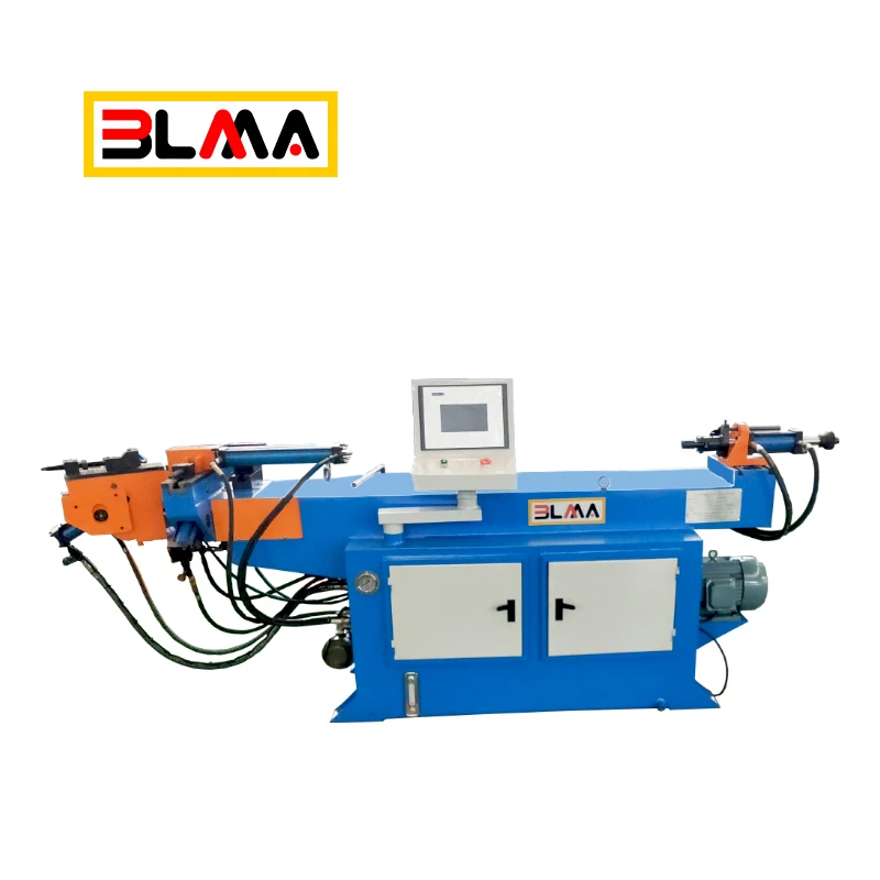Dw89nc dw38nc large diameter 75 90 twin head double head dw50nc profile ms nc 200mm tube pipe bending machine for sale
