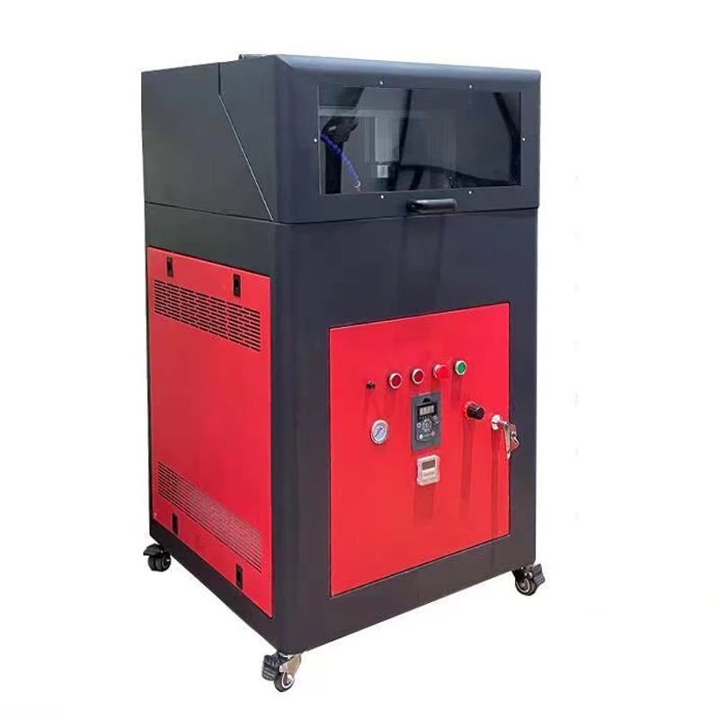 TBK938 mobile phone cellphone iphone glass screen lcd repair polishing machine