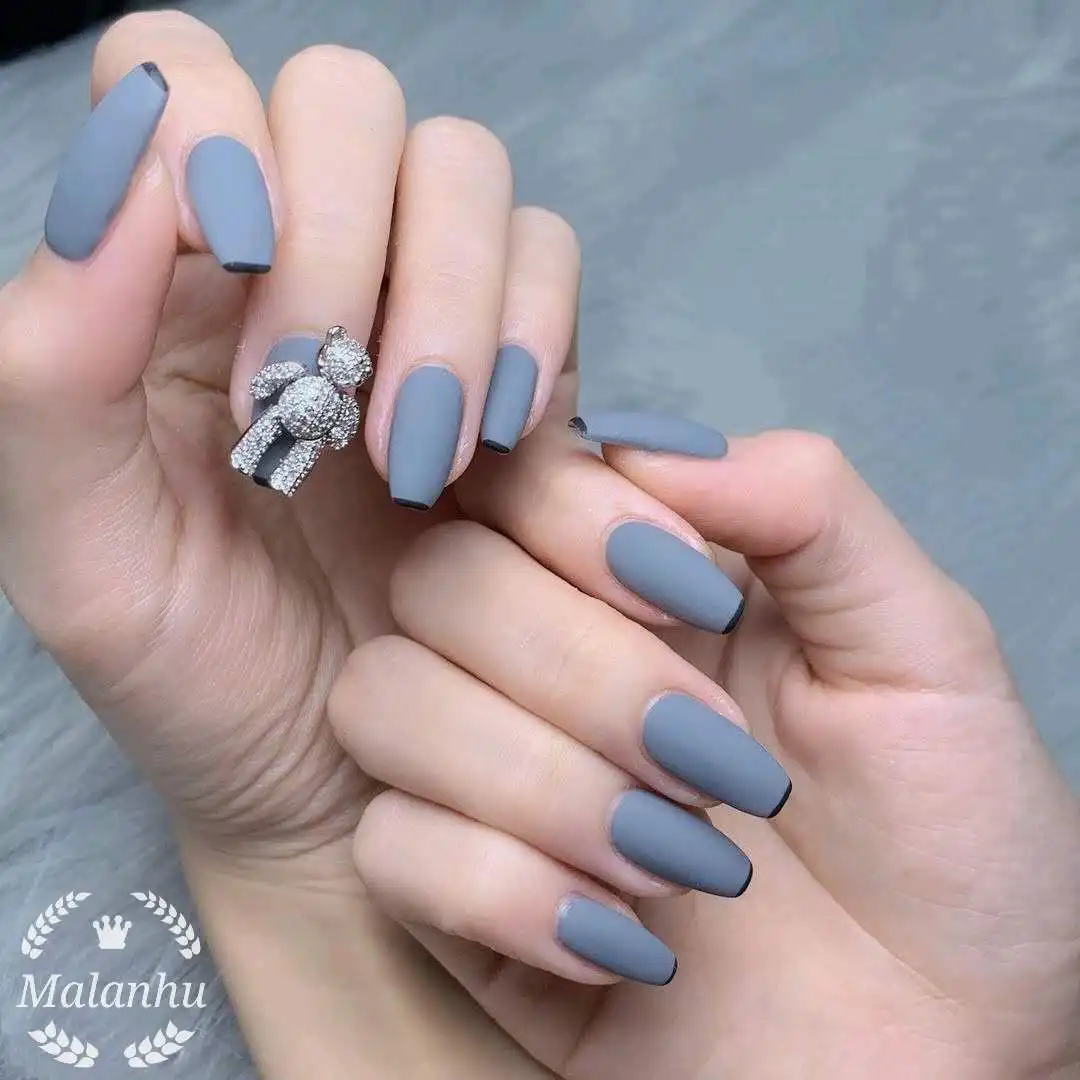 Zhuhai Malanhu New Nil UV Gel 10ml Soak Off Velvet Top Nail Gel Polish High Quality Wholesale Nails Salon Professional Products