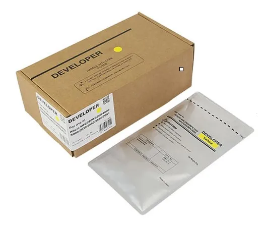 Good Quality ricoh developer for Aficio MPC2030/2050/2550 MPC2051/2551 Aficio MPC2800/3300/4000/5000