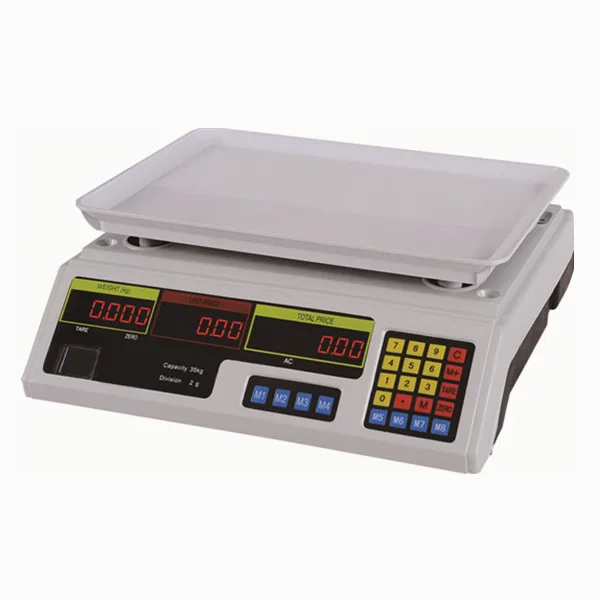 Digital Platform scale  40kg  electronic weigh scale