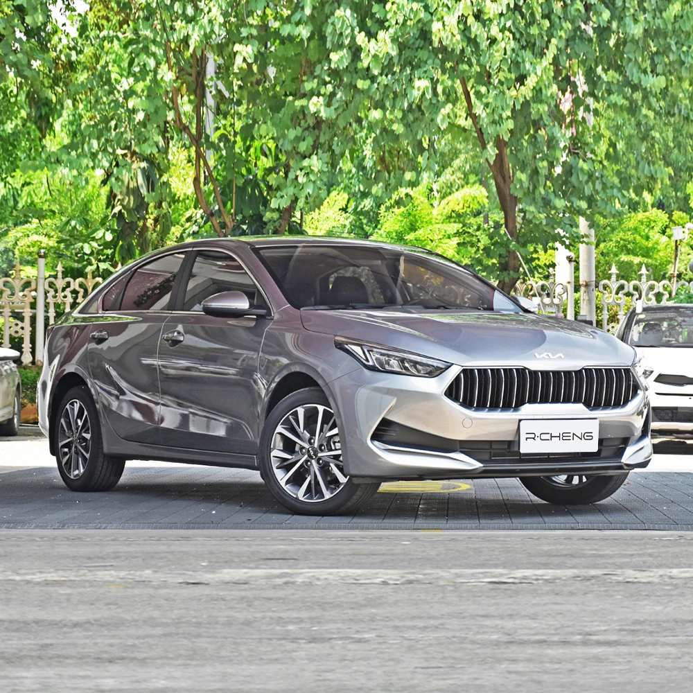 2024 Hot Sale Economy Gasoline Car kia k3 Gas new kia k3 2024 New Vehicle
