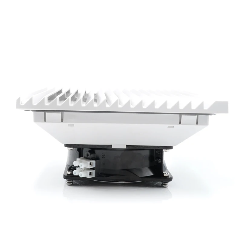 204*204mm fan filter Jason fan AC DC Ventilation with cooling fan, air filter for cabinet FJK6623PB