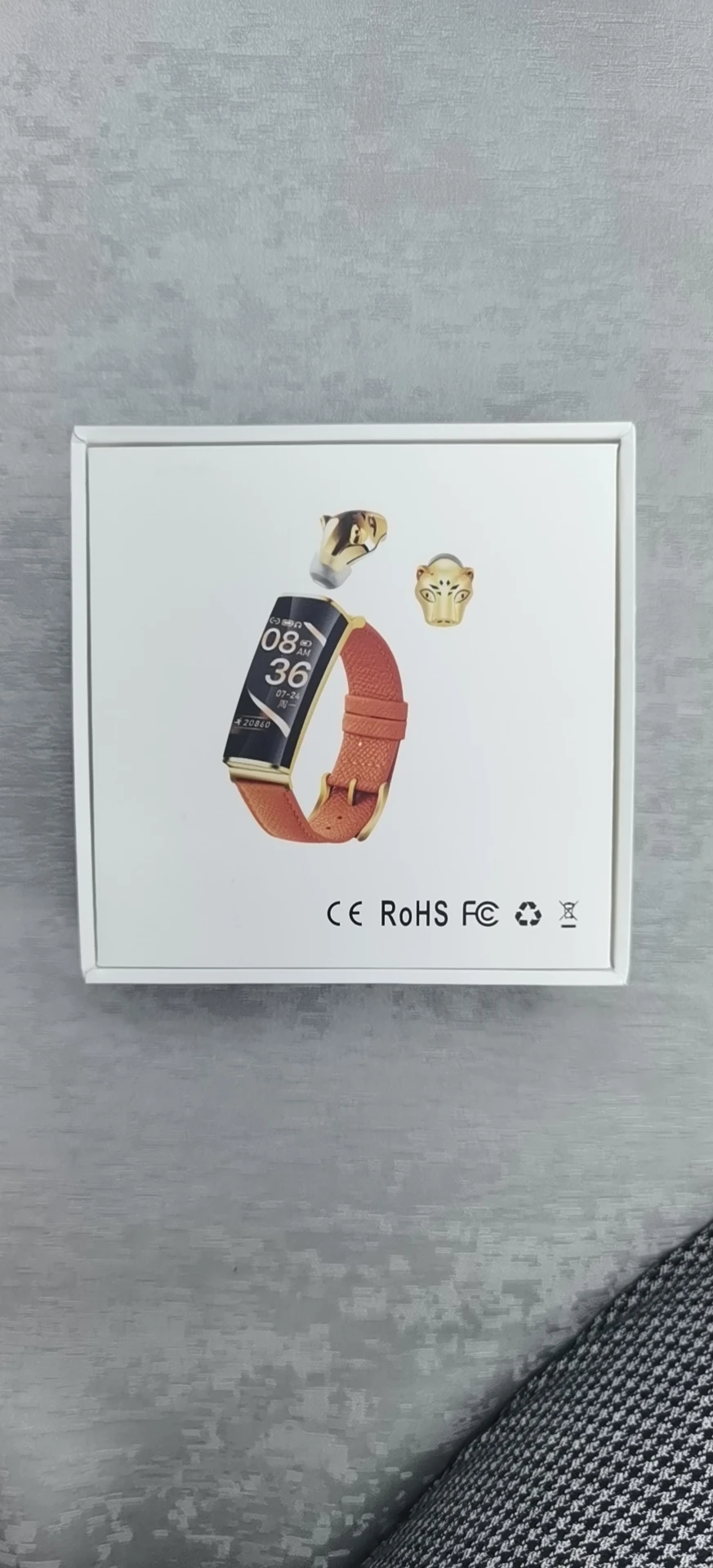  Новый стиль часы Band B6 умные мужские наручные Смарт-часы с наушниками