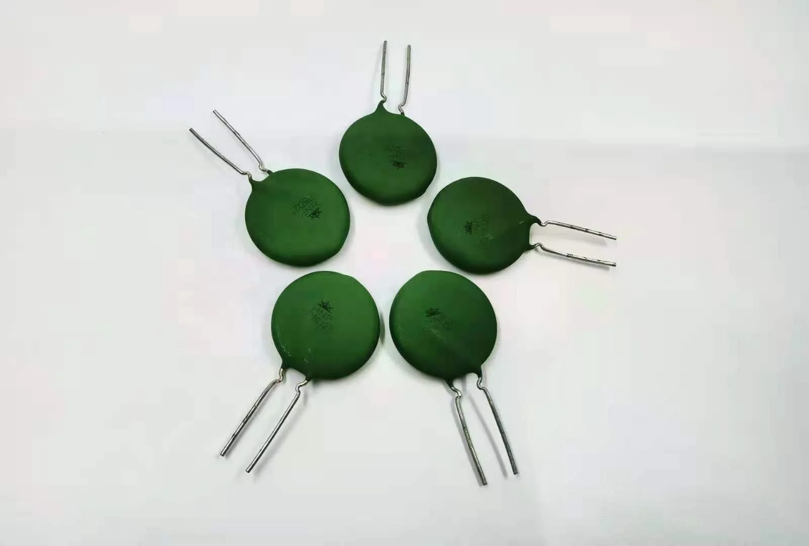 high power resistor type ODM OEM variable 6.8 ohm 25mm NTC power Thermistor