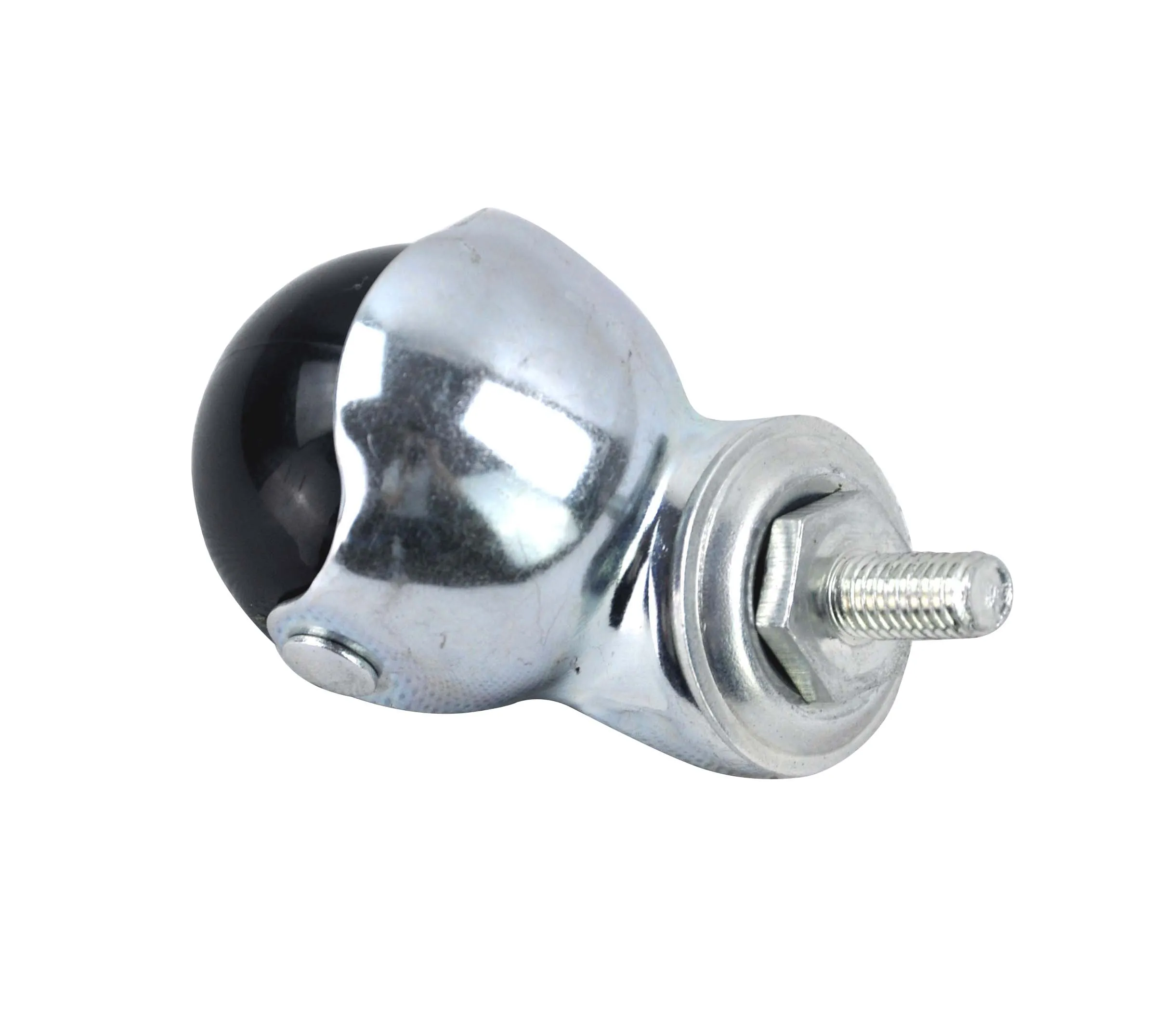 
Source factory products 40mm Swivel threaded stem office chair ball caster wheel 