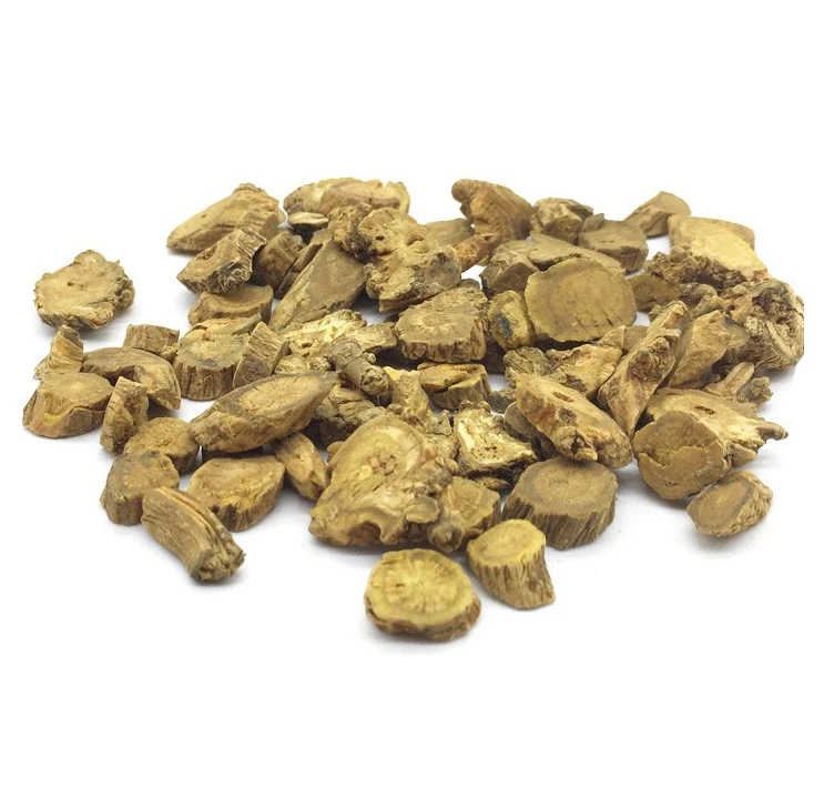 
Crude Herb Medicine Dried Baikal Skullcap Root Scutellaria Baicalensis Factory Supply 