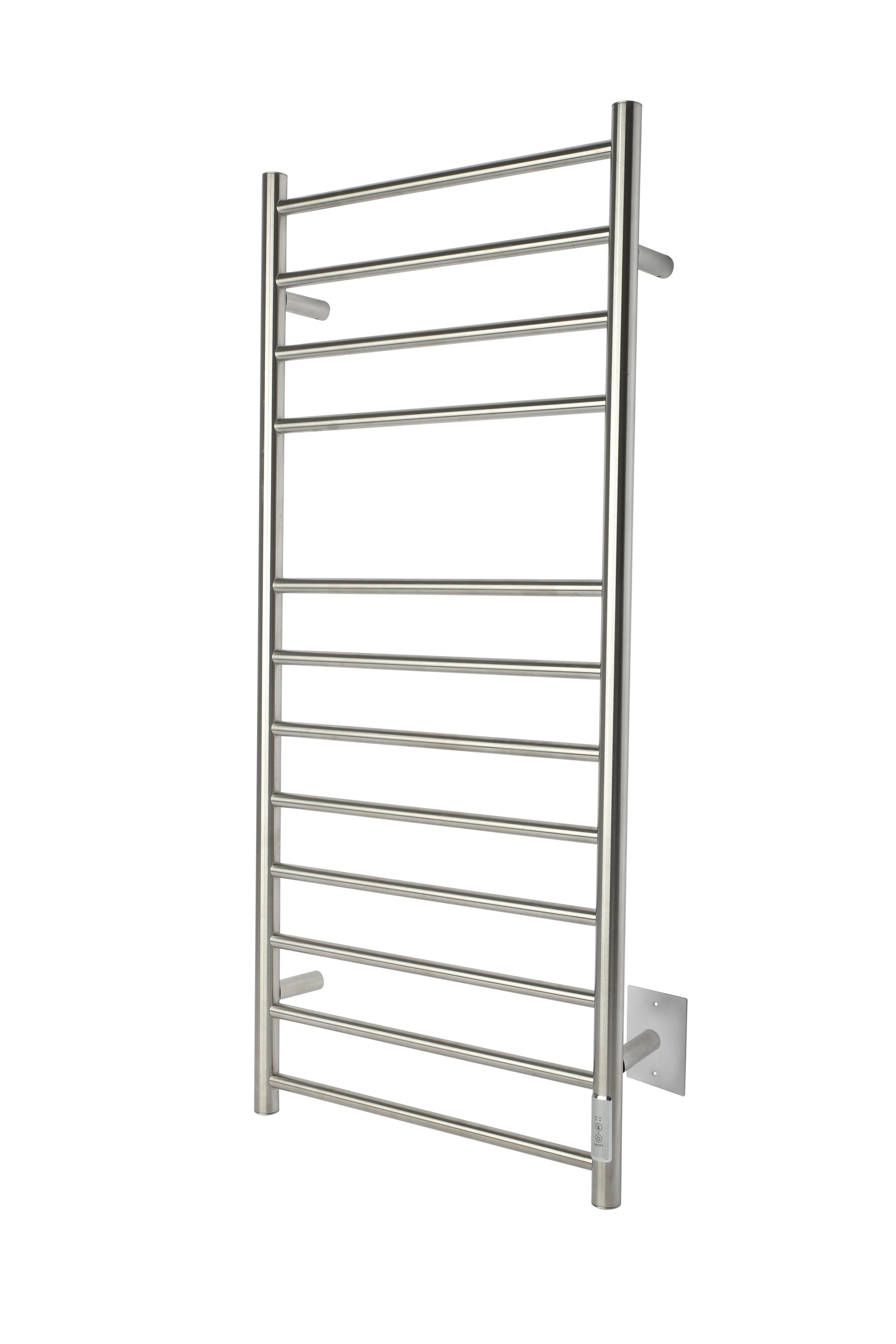 2022 Hot-Selling Electric SS304 Towel Warmer Rack for Bathroom
