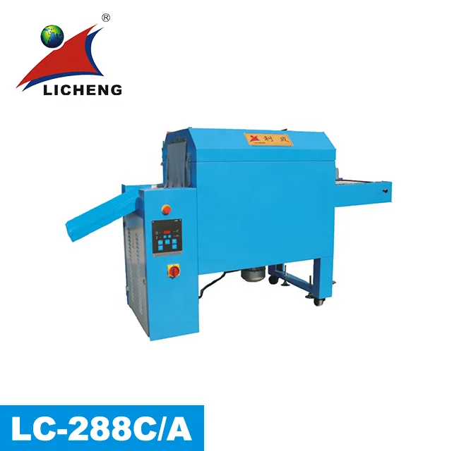 
LICHENG High Quality Shoe Heat Setting Machine 
