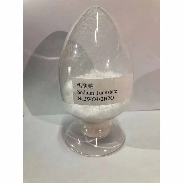 Best price Sodium tungstate with CAS 10213-10-2