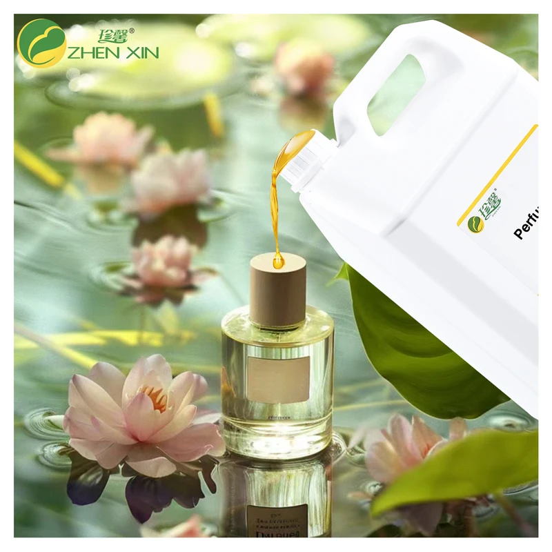 New Style Body Spray Perfume Oil Concentrate Lotus Fragrance Oil  For Body Spray