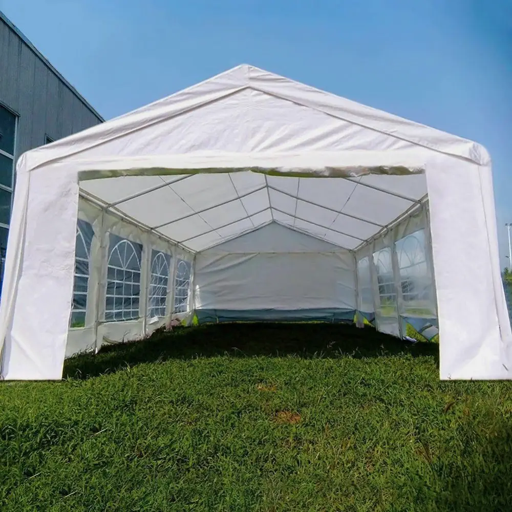 Hot Sale Durable Big Wedding Party Tent Hard Used Wall Transparent Indoor or outdoor PVC Tent