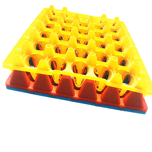 Eco-friendly Egg Carton Cheap Price 30 Holes Plastic Egg Packing Tray