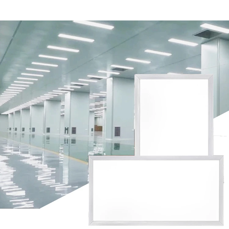 VORLANE China supplier project bid office operating room Lab hospital economic clean room led panel light