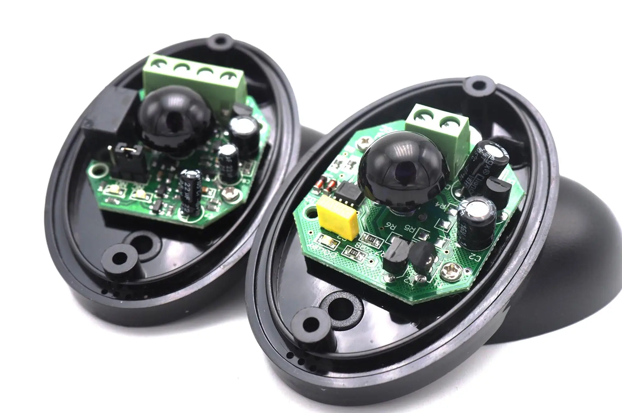 12V 24V ABO-20 Single beam photocell sensor ir sensor for garage door