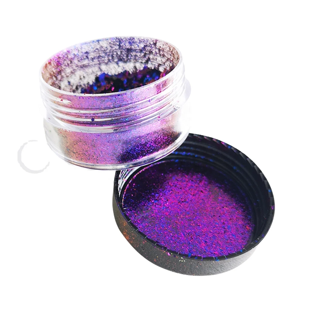 Chameleon Pearl Flakes blue/purple/red 88013 Car Paint Plastic Coating Epoxy Resin Pigment
