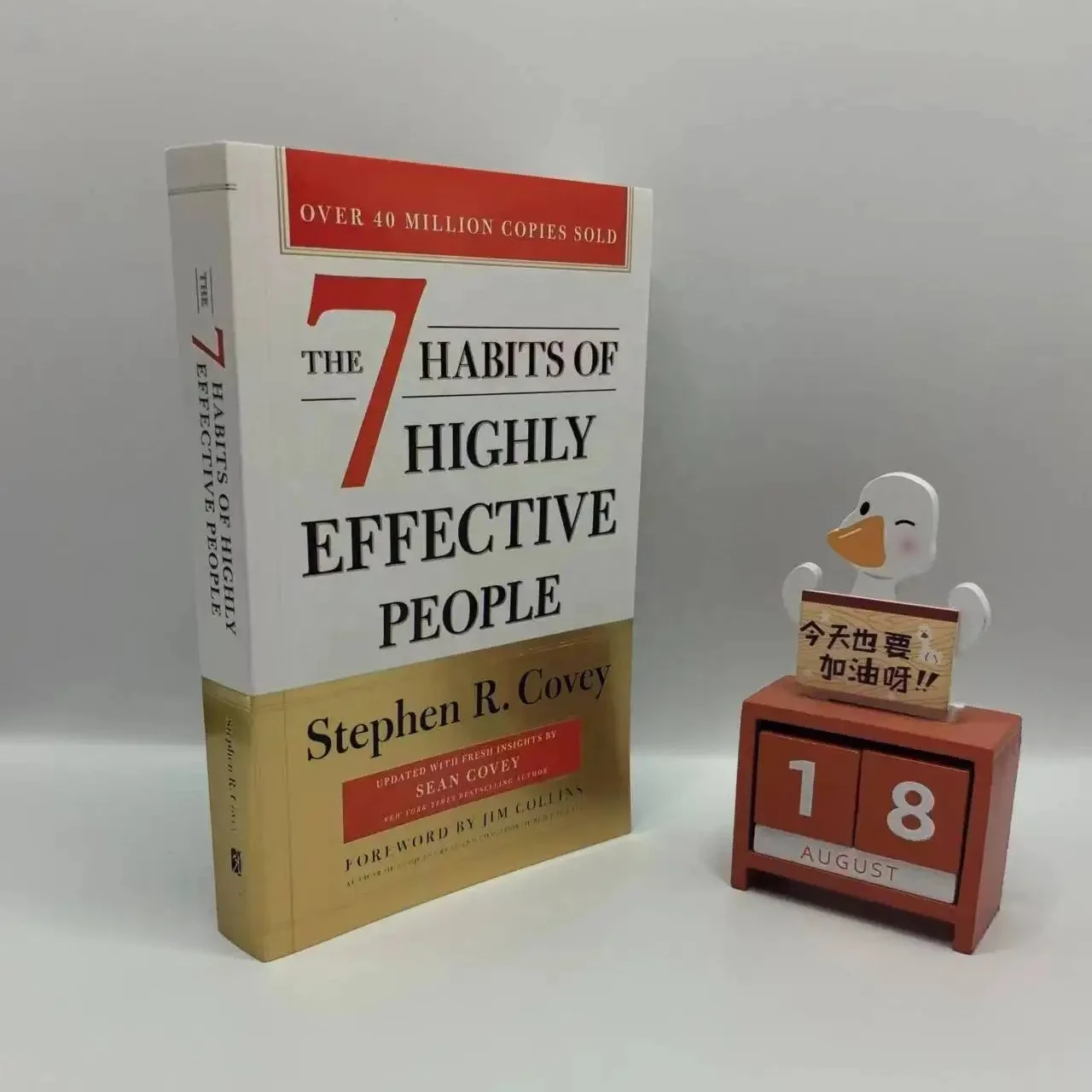 Новое поступление, 7 привычек высокоэффективных людей, оригинальная книга для чтения на английском языке для взрослых, печать, фондовые книги, оптовая продажа