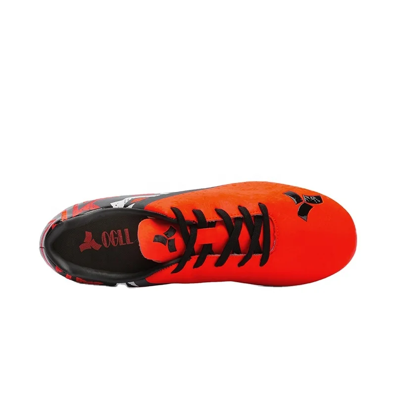 
2020 Wholesale Outdoor Shoeslace Football Shoes In Vietnam For Kid And Adult 