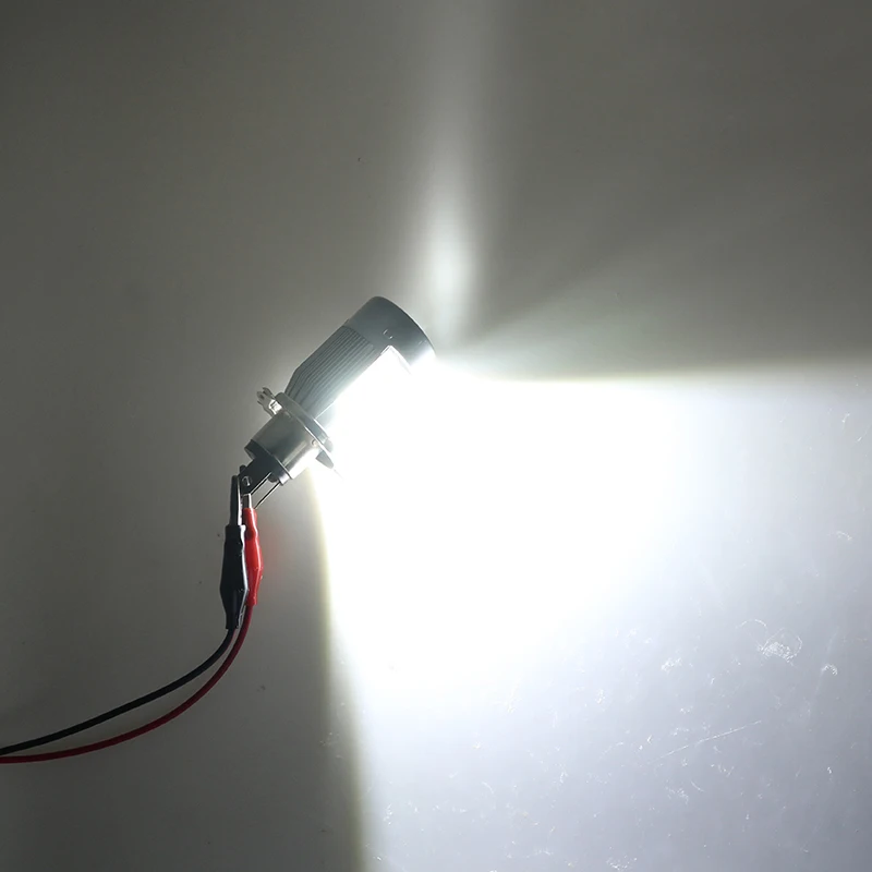 2022 New high quality F8 M8 H4 MOTOLED Motorbikes LED Spotlight Headlight12v-48V Waterproof Spot Fog Lights For Motorcycle