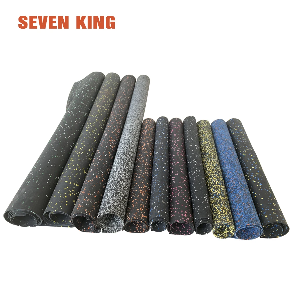 wholesale 4mm Roll Anti Slip Rubber Sheet