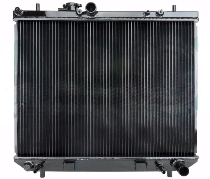 Auto Parts Radiator Core For Daihatsu Terios J100 RG 1.3I 1997-2005 #16400-87402-000 Performance Aluminum Car Radiator
