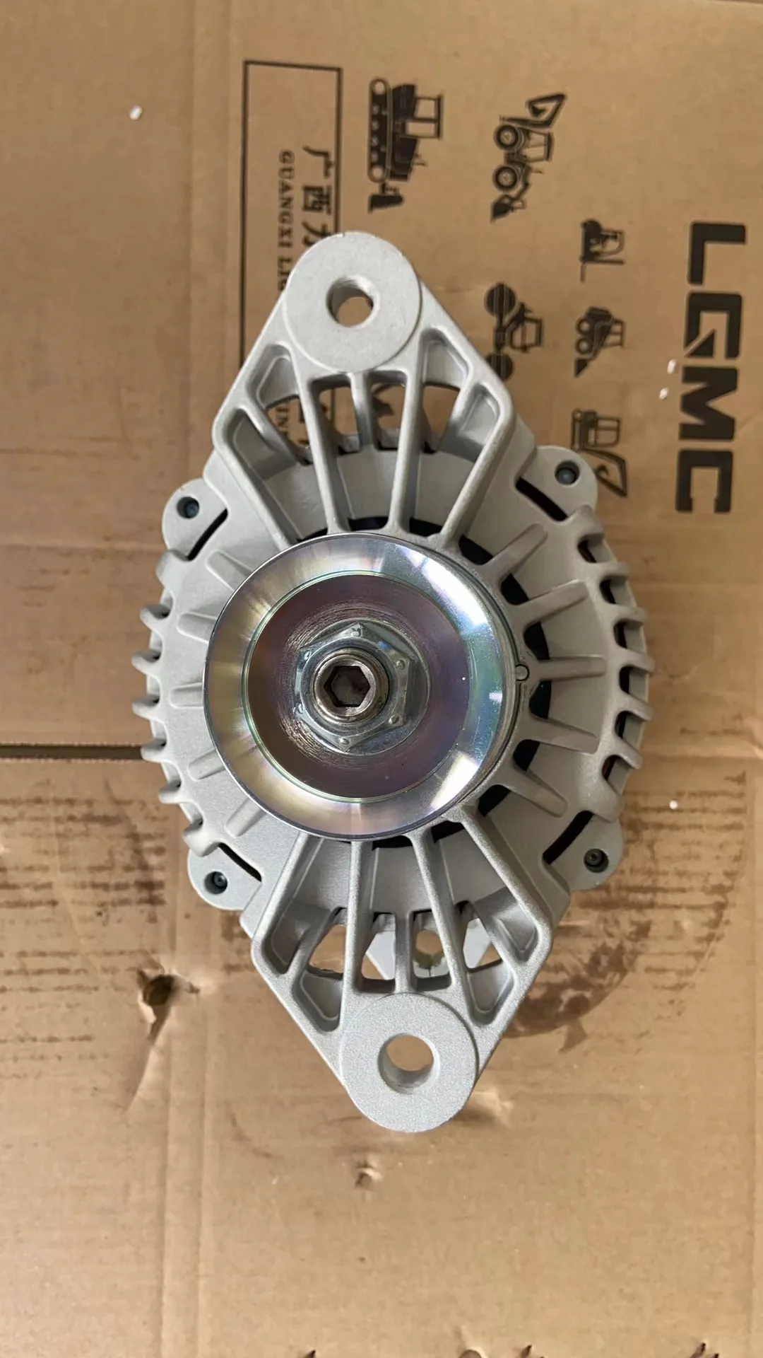 LGMC parts of industrial machinery 40C1029	dynamo