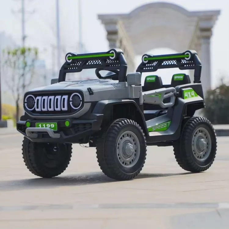 Ride on Car 12v Battery Rechargeable Children Electric Car Cheap Factory Price Kids Car for 1-5 Years Kids Driving 30kg