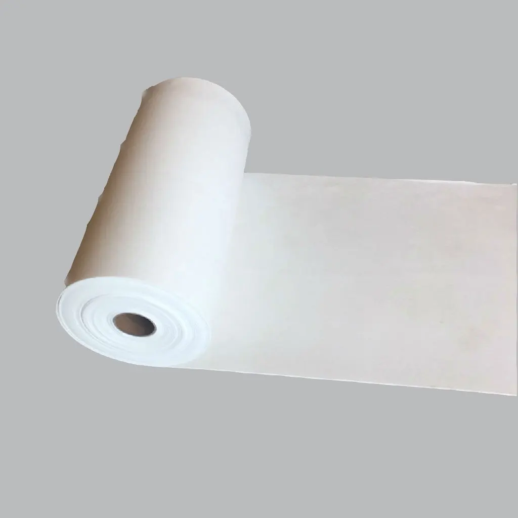 1100C Aluminum Silicate Fire Refractory Ceramic Fiber Paper for Industrial insulation