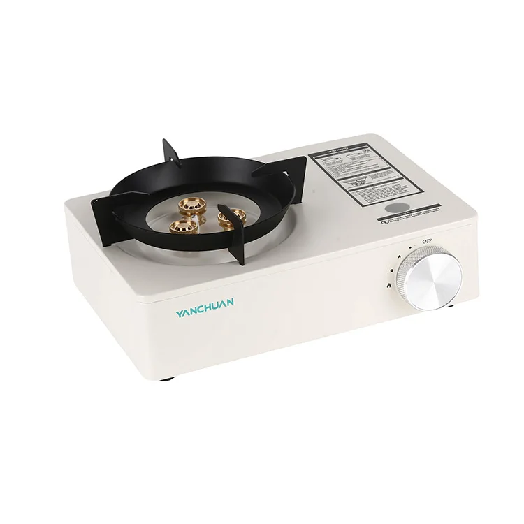 Manufacturer Supplier Gas Stove Portable Gas Stove Camping Portable Gas Stoves