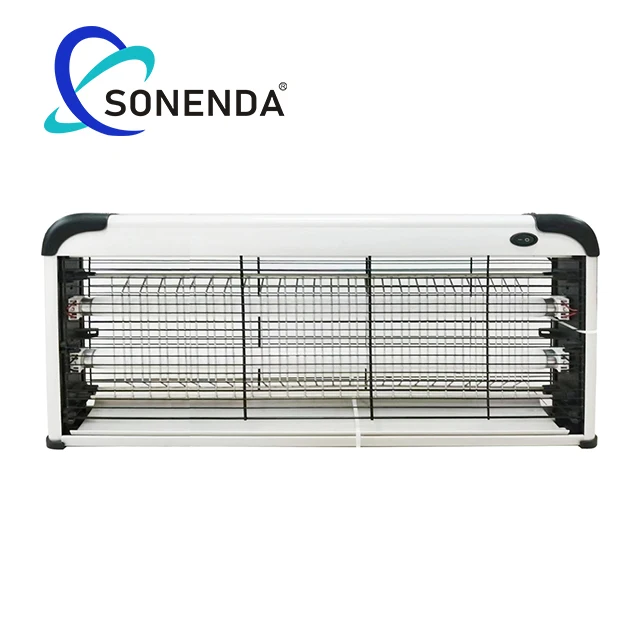 40W New Household Indoor Silent Electric Mosquito Trap for Mothers and Babies Wall mounted Mosquitoes and Flies