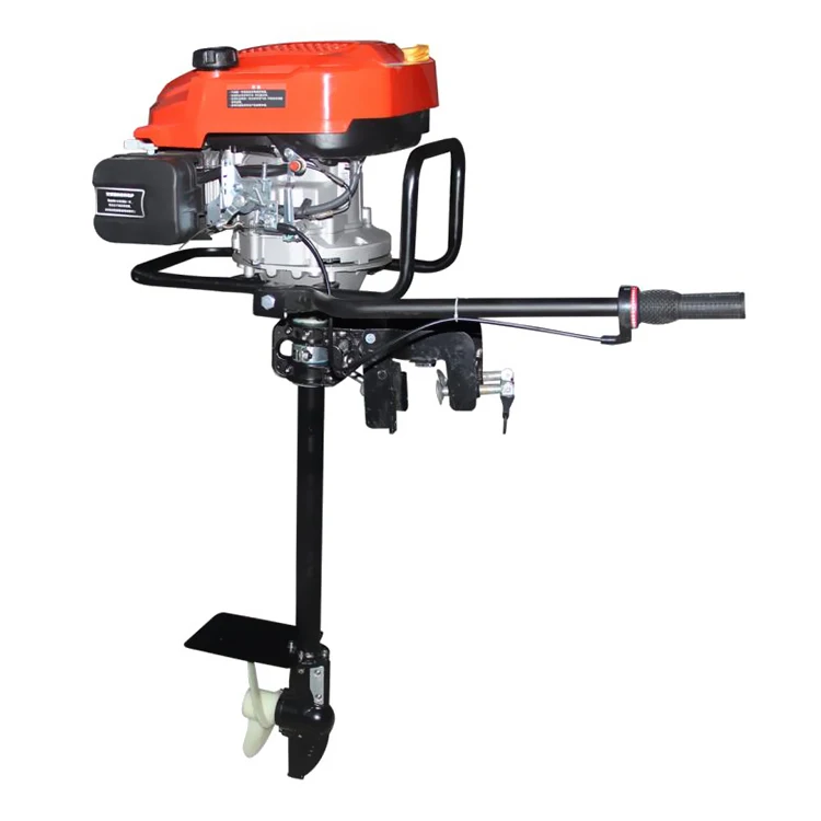 
New small-sized motor marine engine for fishing 