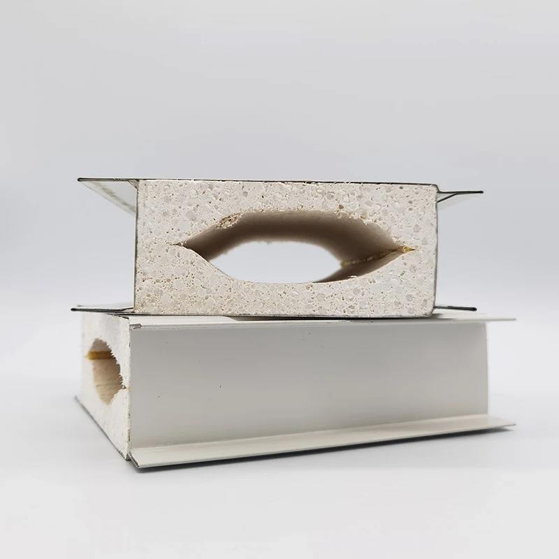 Magnesium sulphide oxide board with good fire resistance and strong shock resistance
