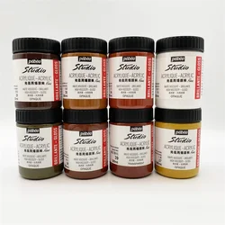 Manufacturer Wholesale 8 Colors Acrylic Paint Outdoor Wall Painting