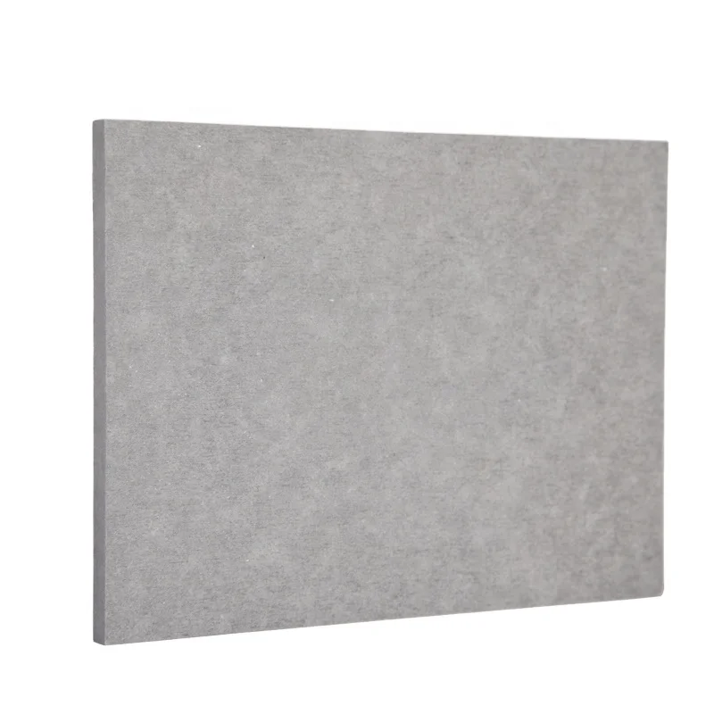 Asbestos Free 6mm Fiber Cement Board Floor Panel