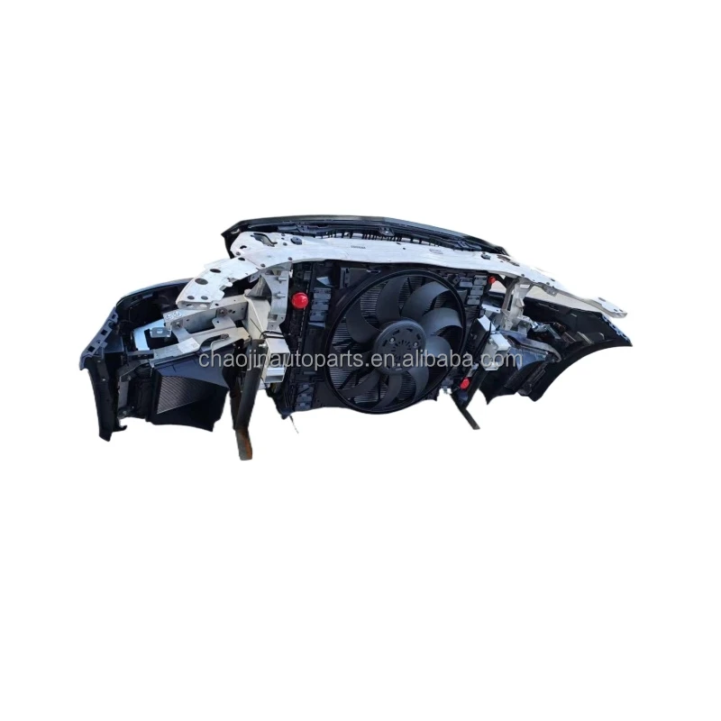 Популярный высококачественный бампер OEM C-class AMG. Для Mercedes Benz C-Class AMG63 205 C63 передний передняя часть решетка